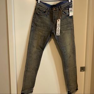 Purple Brand jeans